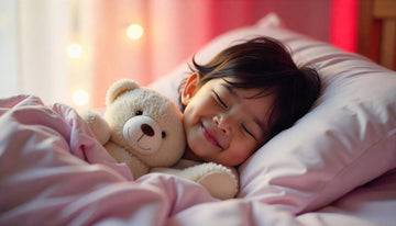 Peaceful Nights, Powerful Days