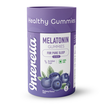 Interelia Melatonin Gummies