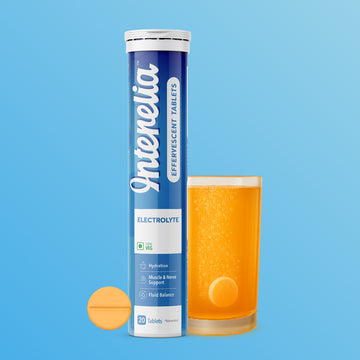 Interelia Electrolyte