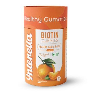 Interelia Biotin Gummies