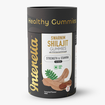 Interelia Shilajit Gummies