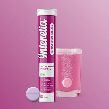 Interelia L-Glutathione & Vitamin C