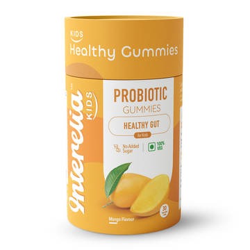 Interelia Kids Probiotic Gummies