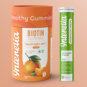 Interelia Glow & Detox Combo