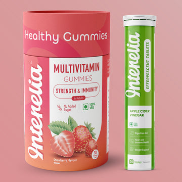 Interelia Balance & Vitality Duo