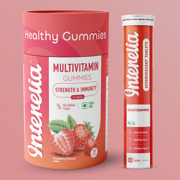 Interelia Joint & Vitality Duo