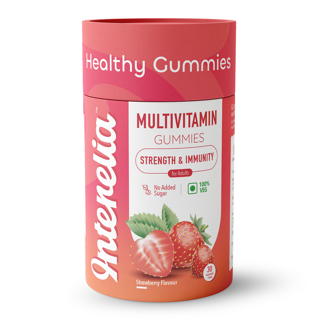 Interelia Multivitamin Gummies