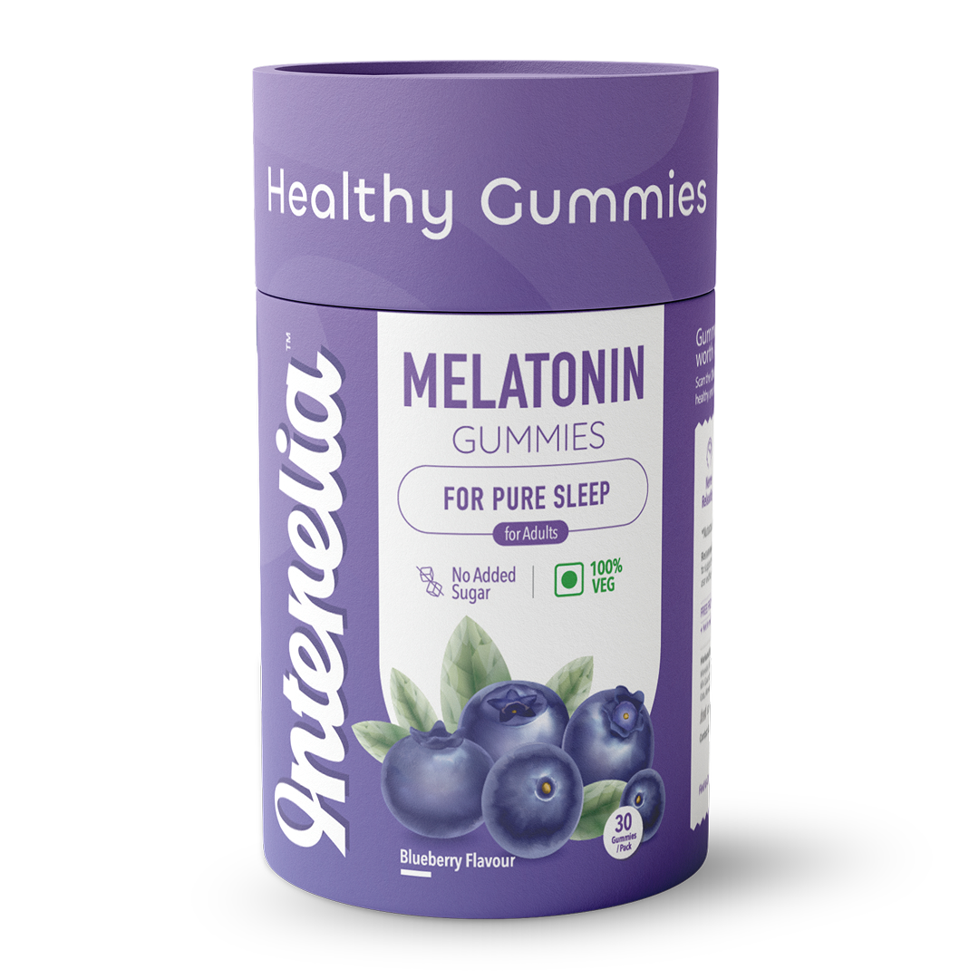 Interelia Melatonin Gummies