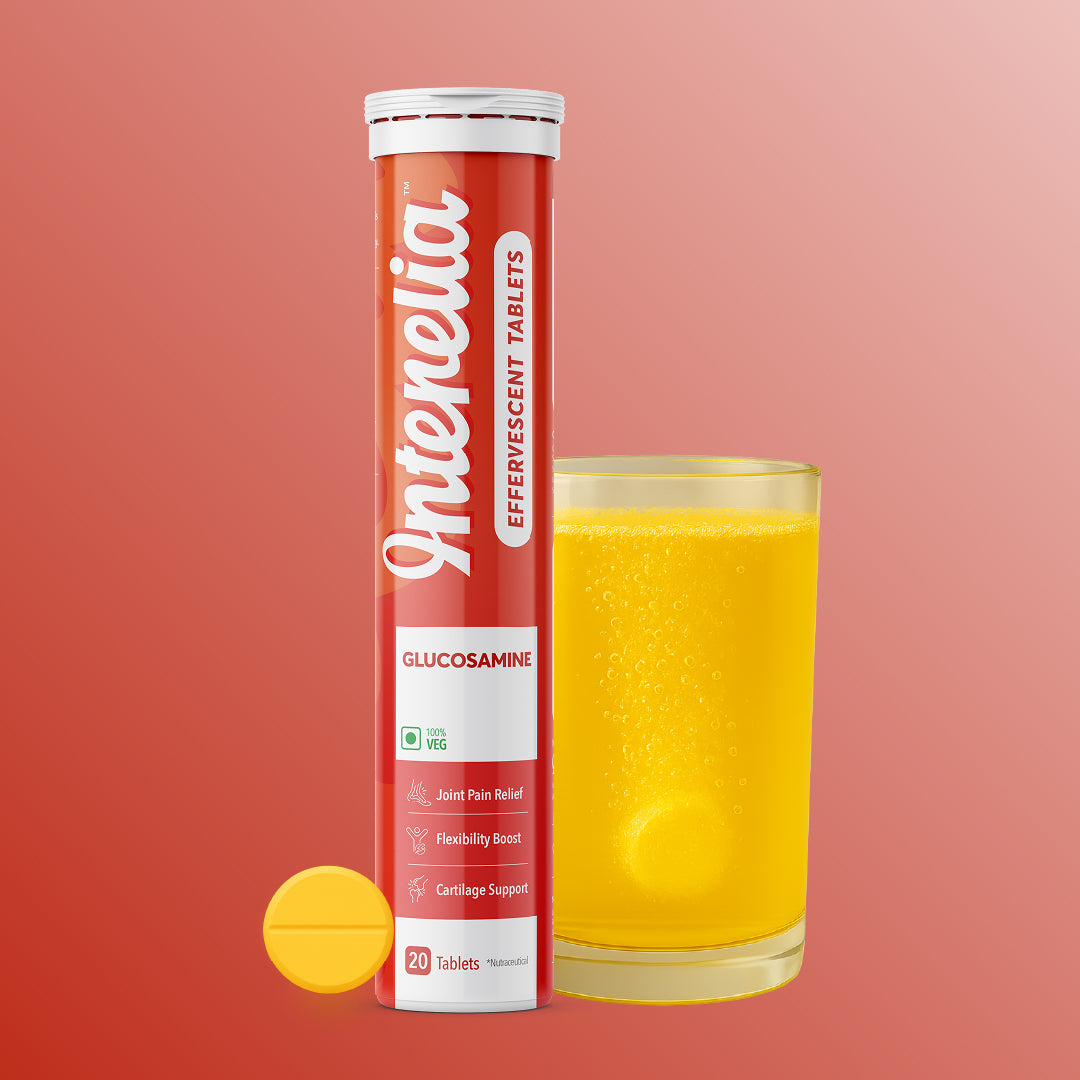 Interelia Glucosamine