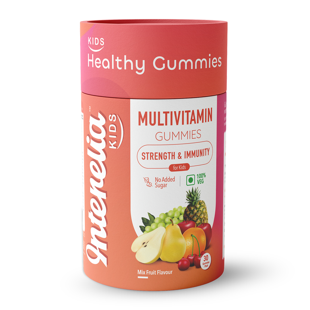 Interelia Kids Multivitamin Gummies