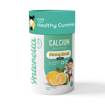 Interelia Kids Calcium Gummies
