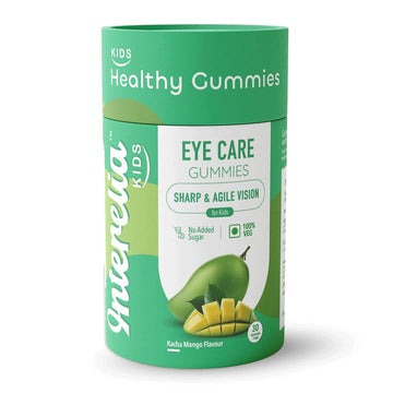 Interelia Kids Eye Care Gummies