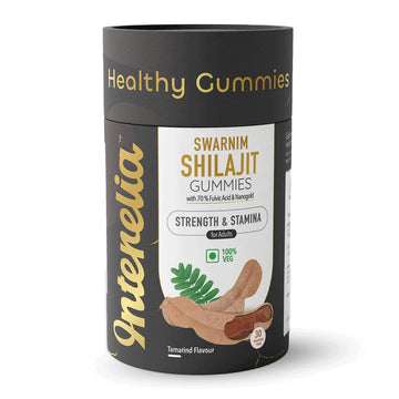 Interelia Shilajit Gummies