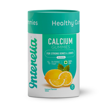 Interelia Calcium Gummies